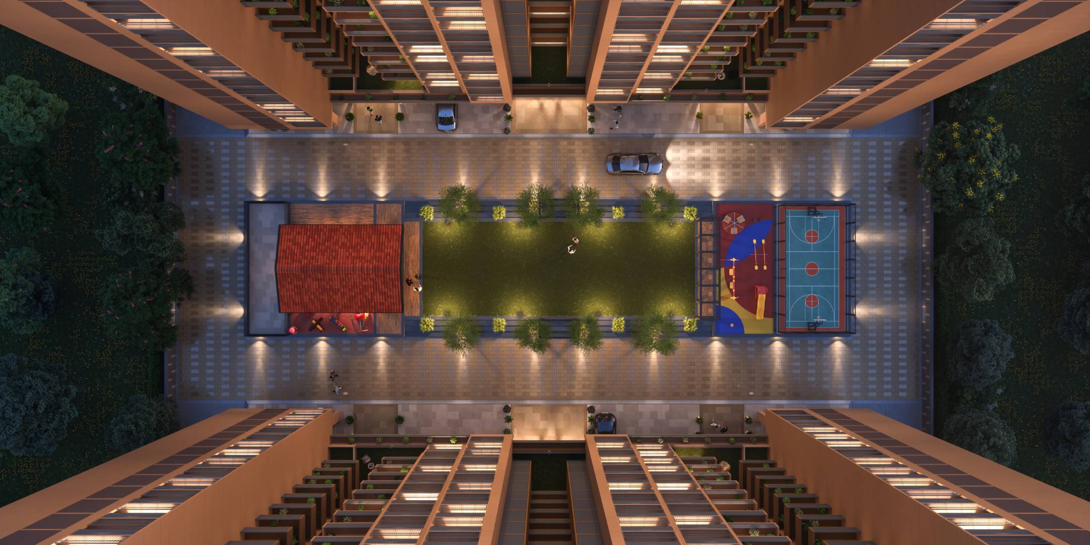 NIGHT GARDEN @ SHIVANTA