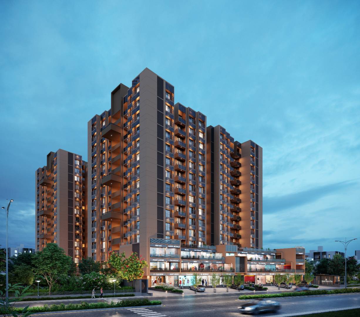 NIGHT_VIEW @ SHIVANTA_