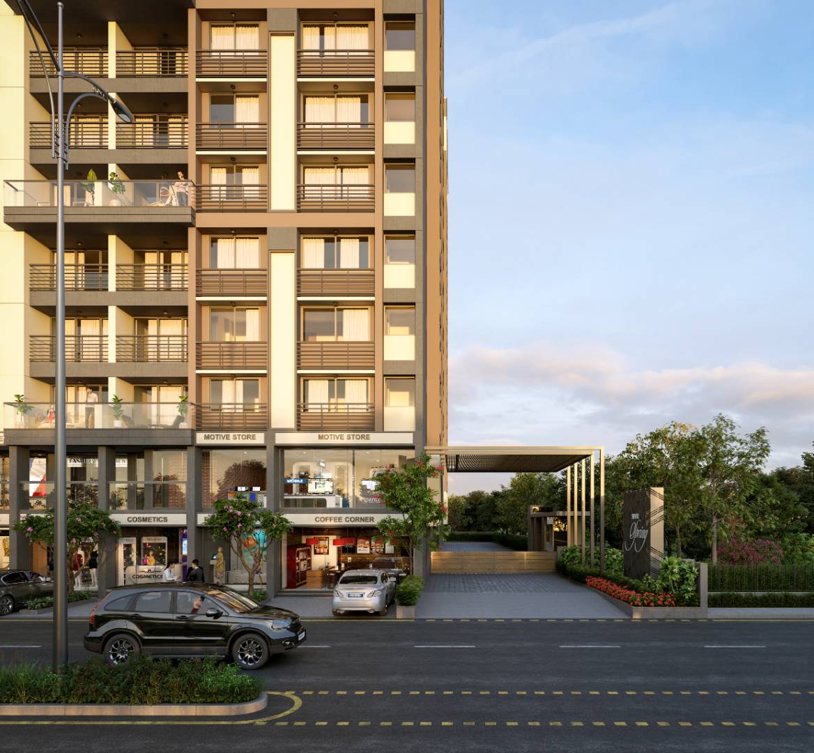 SILVER SPRING VIEW_03_UPDATE@BLISS 3D